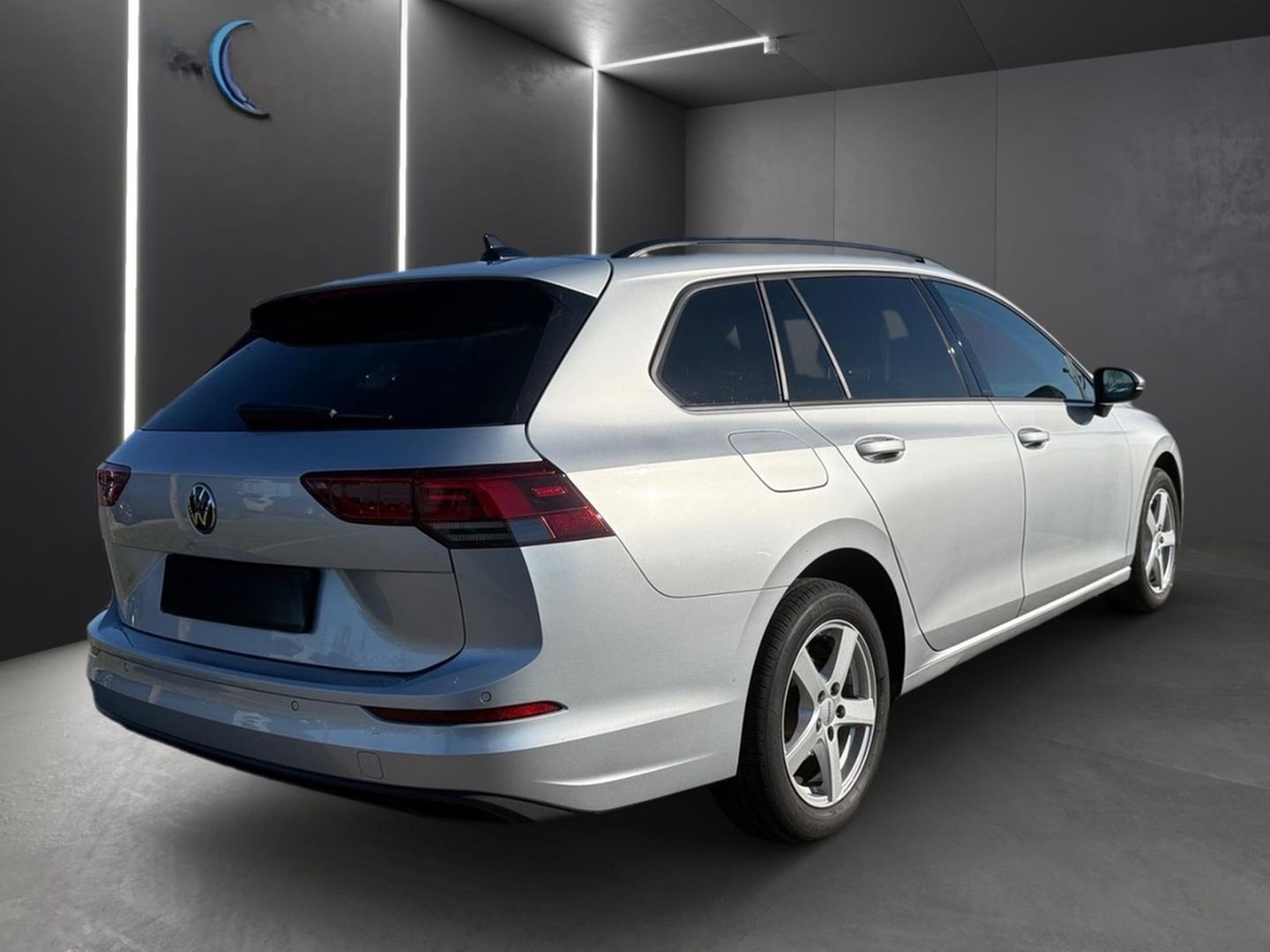 Volkswagen Golf Variant 8 VIII Life eTSI AHK Navi ACC foto 4