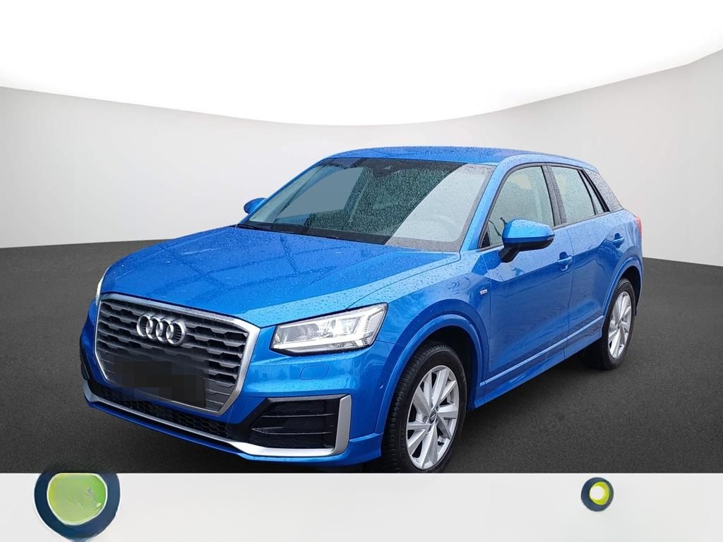 Audi Q2 30 TDI design S-LINE B&O LED ACC ASSIST foto 3