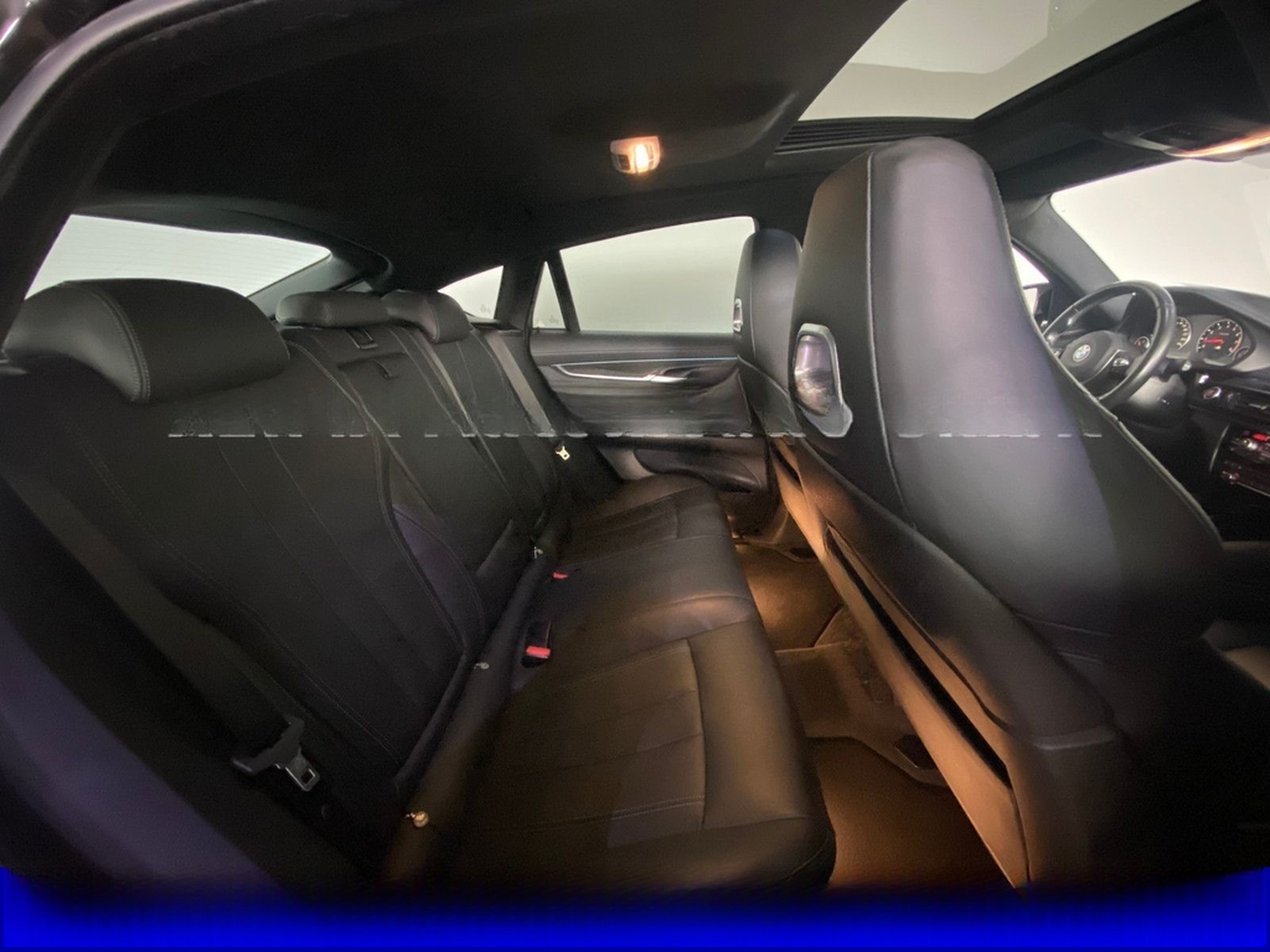 BMW X6 M "Black Fire", LED, Pano, HUD, H&K foto 12