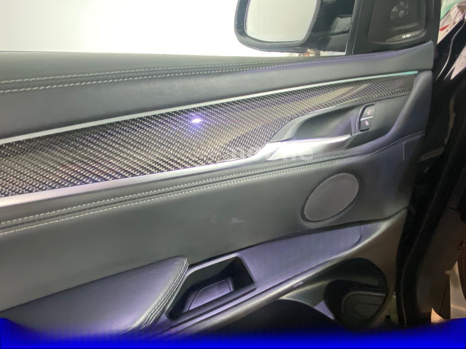 BMW X6 M "Black Fire", LED, Pano, HUD, H&K foto 19