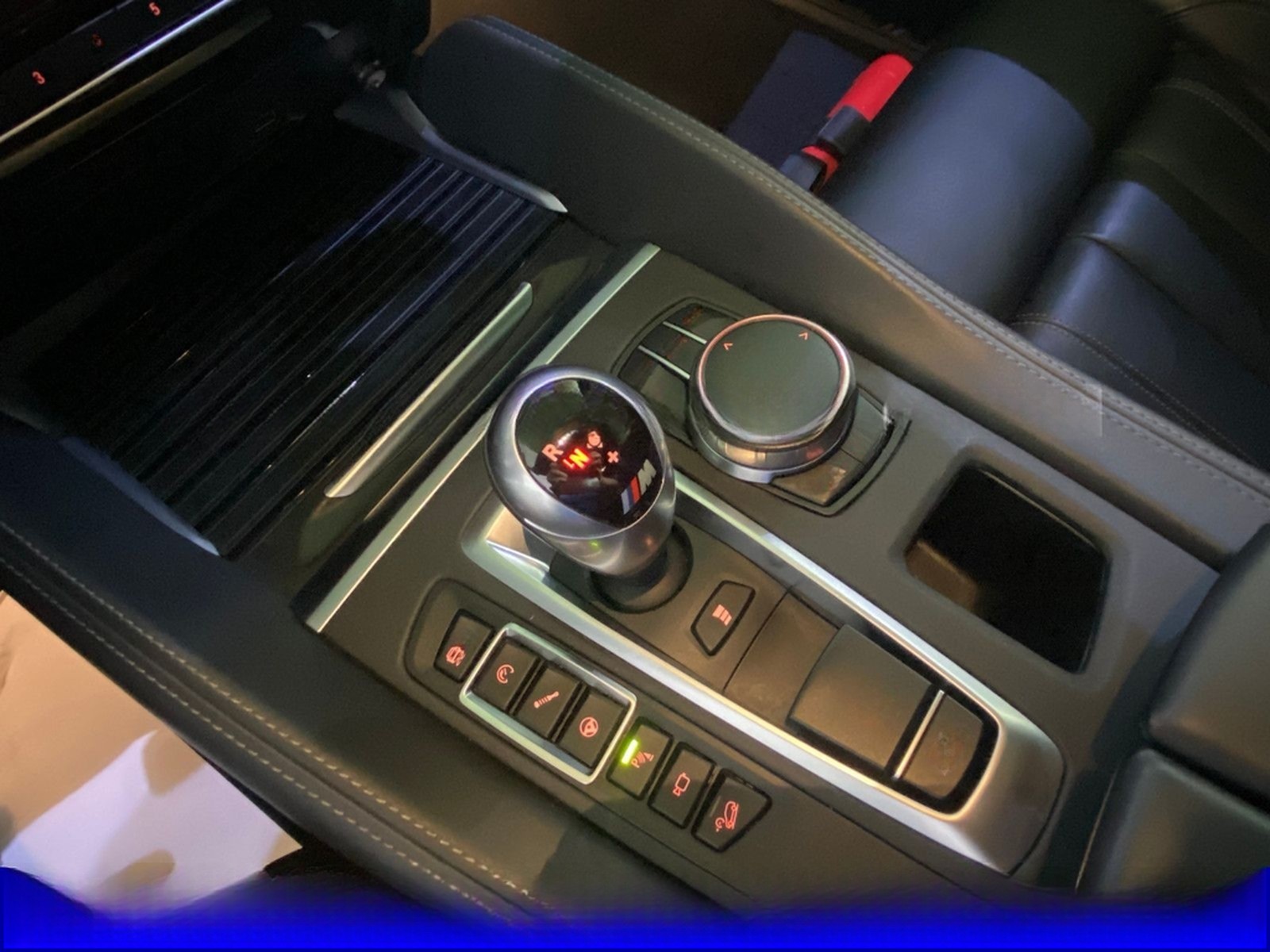 BMW X6 M "Black Fire", LED, Pano, HUD, H&K foto 23