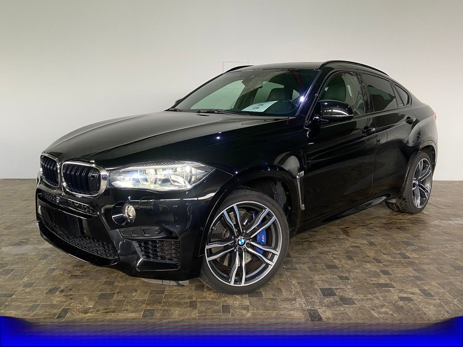 BMW X6 M "Black Fire", LED, Pano, HUD, H&K foto 5
