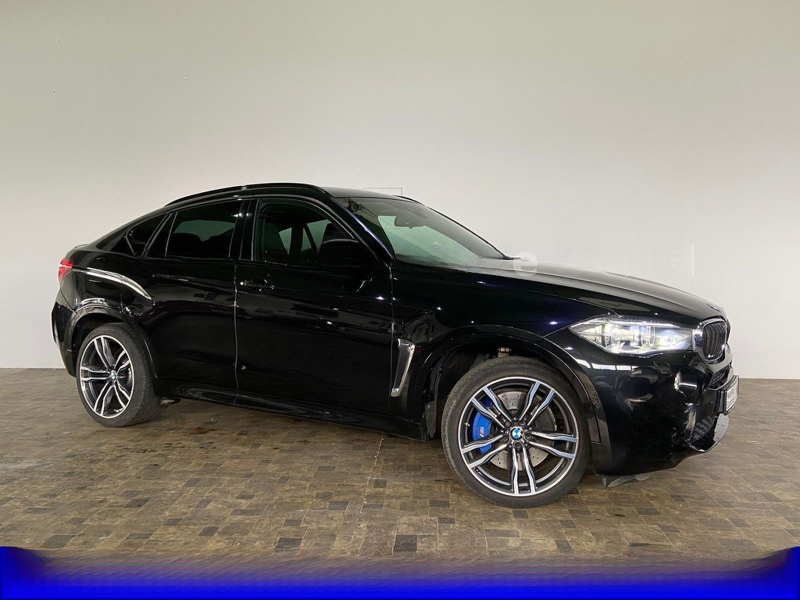 BMW X6 M "Black Fire", LED, Pano, HUD, H&K foto 7