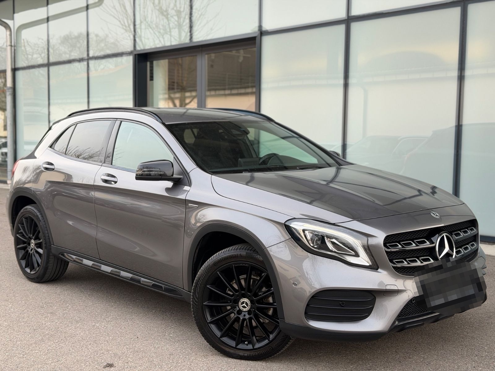 Mercedes-Benz GLA 200 CDI AMG Line Edition Aut./Navi/Leder/LED foto 2