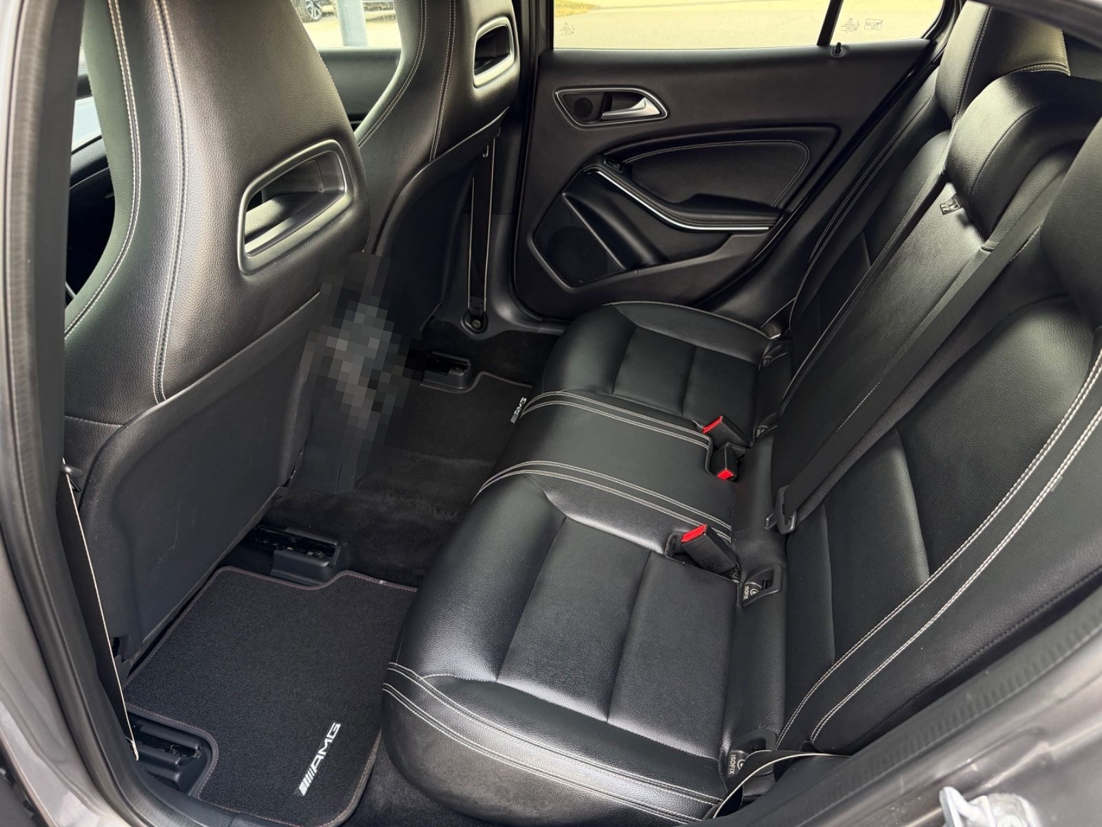 Mercedes-Benz GLA 200 CDI AMG Line Edition Aut./Navi/Leder/LED foto 11