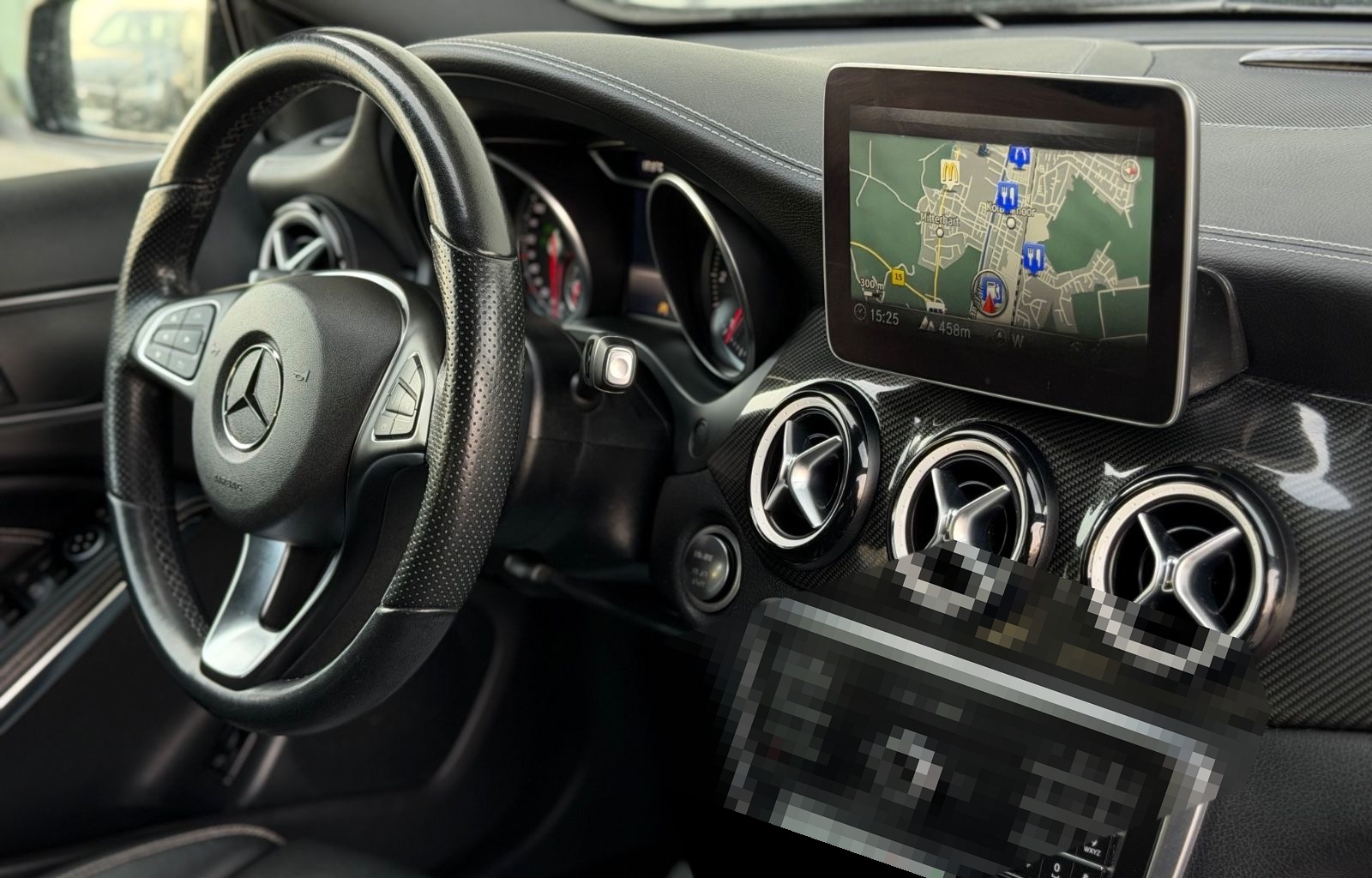 Mercedes-Benz GLA 200 CDI AMG Line Edition Aut./Navi/Leder/LED foto 13