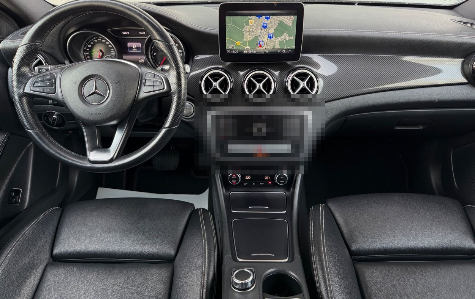 Mercedes-Benz GLA 200 CDI AMG Line Edition Aut./Navi/Leder/LED foto 16