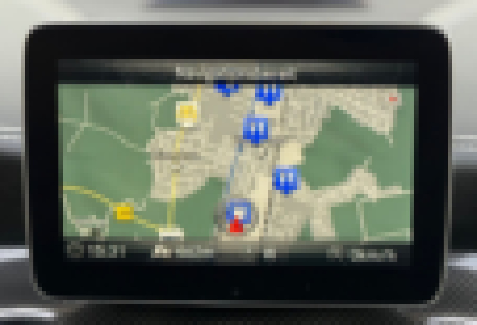Mercedes-Benz GLA 200 CDI AMG Line Edition Aut./Navi/Leder/LED foto 19