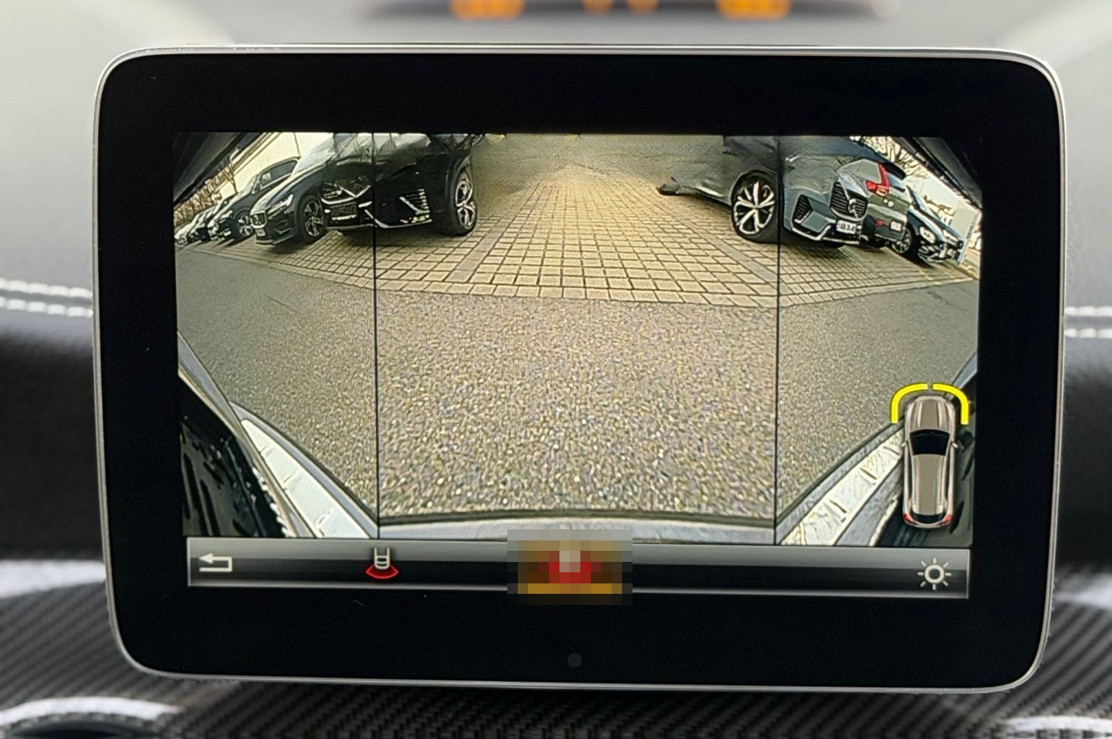 Mercedes-Benz GLA 200 CDI AMG Line Edition Aut./Navi/Leder/LED foto 21