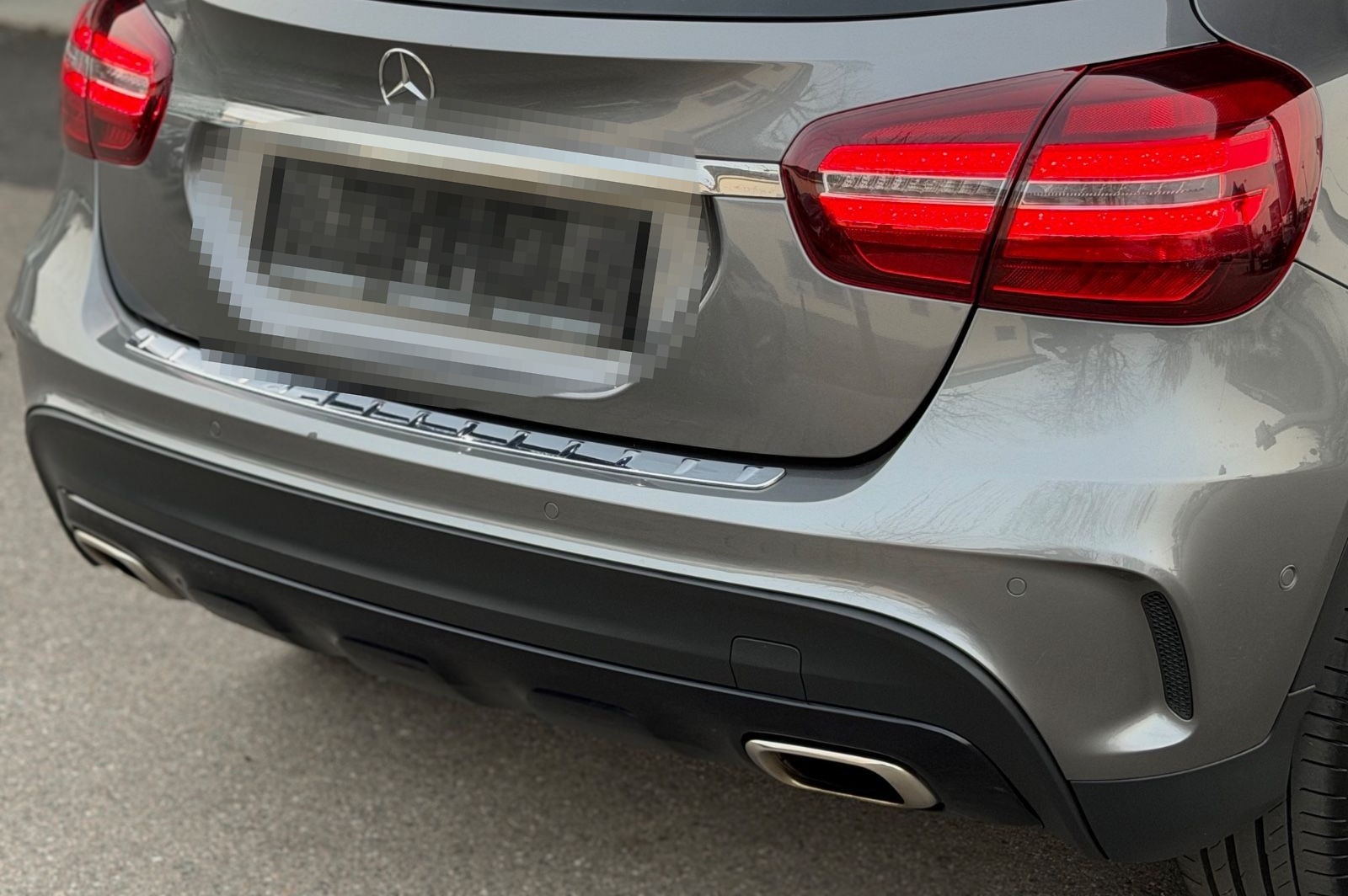 Mercedes-Benz GLA 200 CDI AMG Line Edition Aut./Navi/Leder/LED foto 6