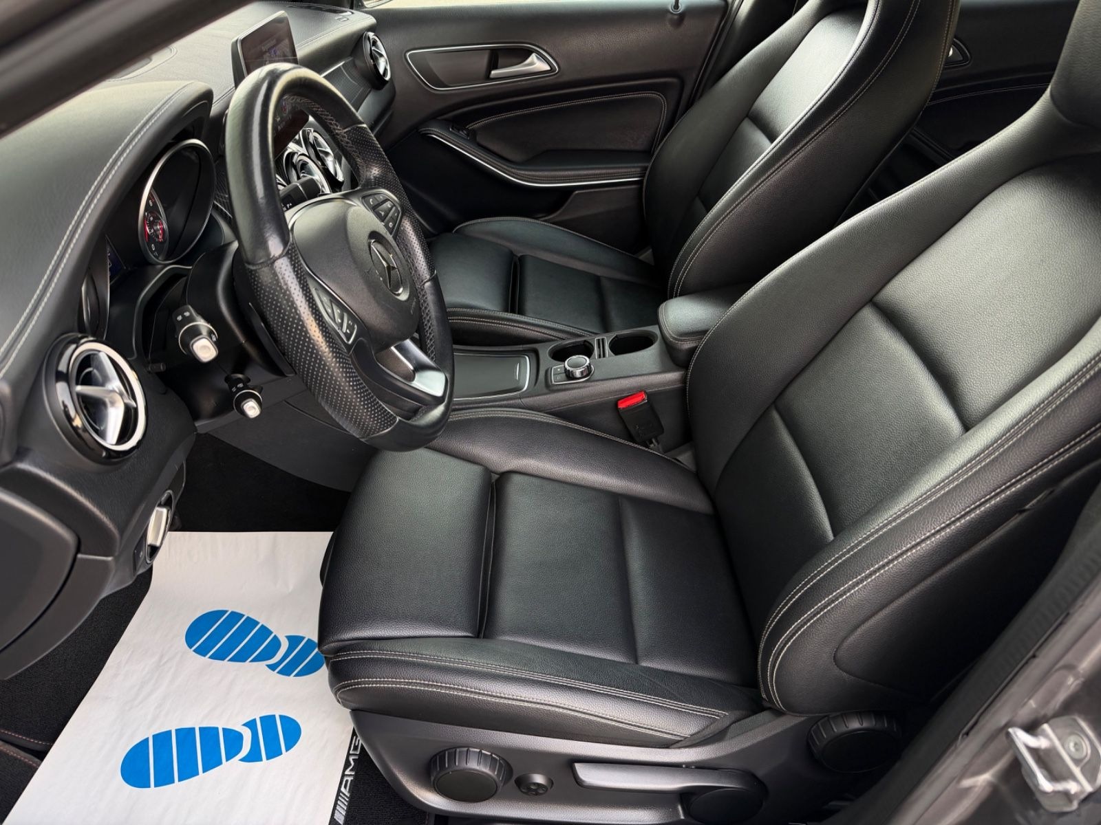 Mercedes-Benz GLA 200 CDI AMG Line Edition Aut./Navi/Leder/LED foto 9