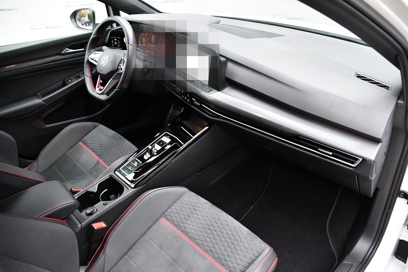 Volkswagen Golf VIII GTI Clubsport*1.Hand*Unfallfrei*Navi*A foto 13