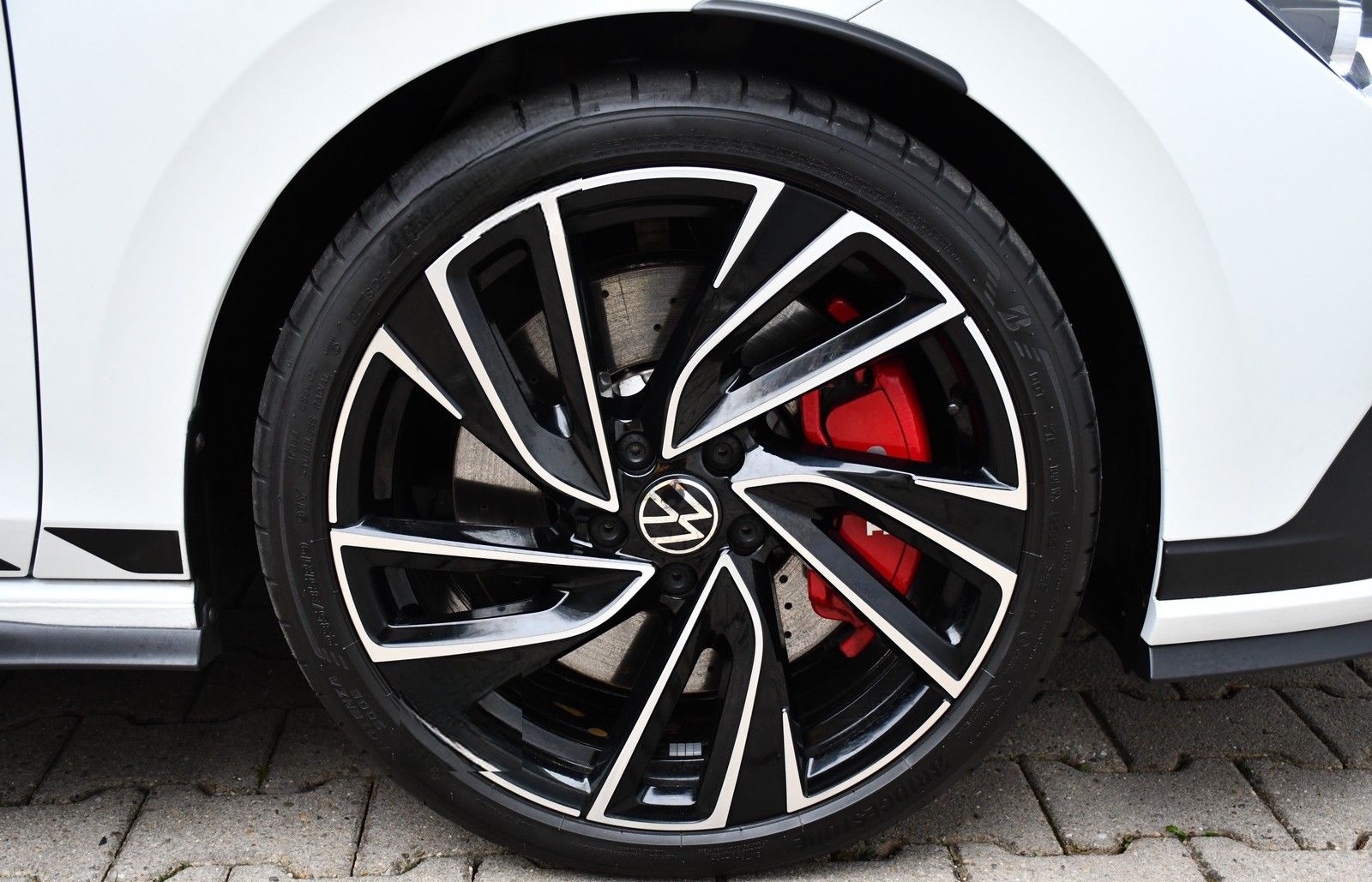 Volkswagen Golf VIII GTI Clubsport*1.Hand*Unfallfrei*Navi*A foto 9