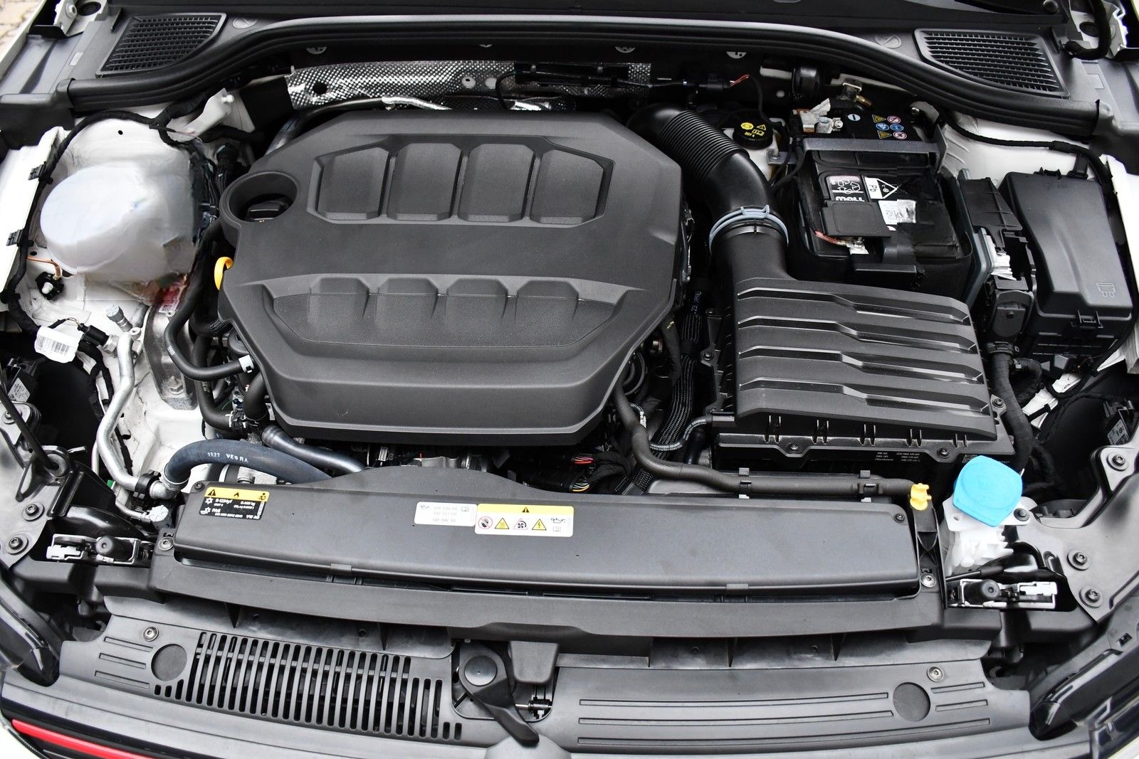 Volkswagen Golf VIII GTI Clubsport*1.Hand*Unfallfrei*Navi*A foto 10