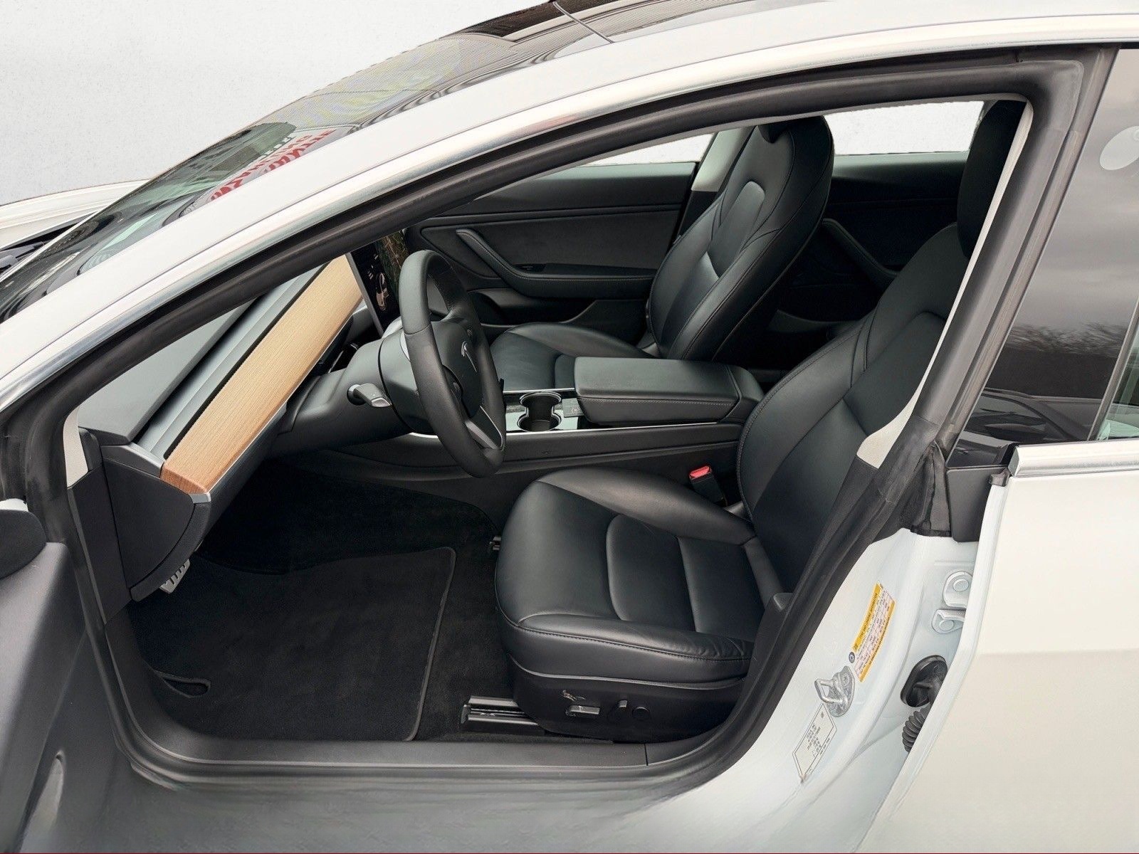 Tesla Model 3 Performance Dual AWD PANORAMA + KAMERAS foto 11