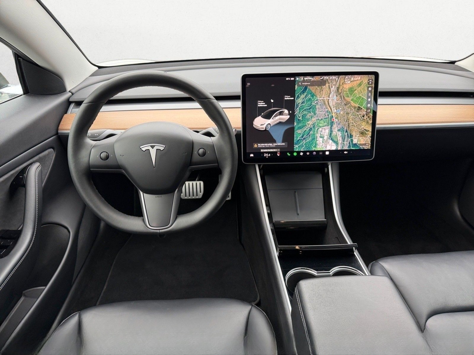 Tesla Model 3 Performance Dual AWD PANORAMA + KAMERAS foto 12
