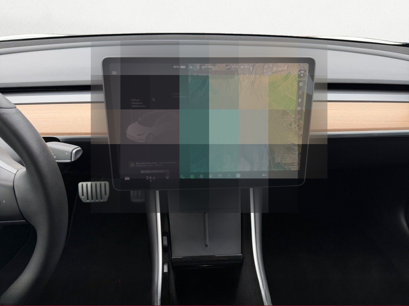 Tesla Model 3 Performance Dual AWD PANORAMA + KAMERAS foto 13