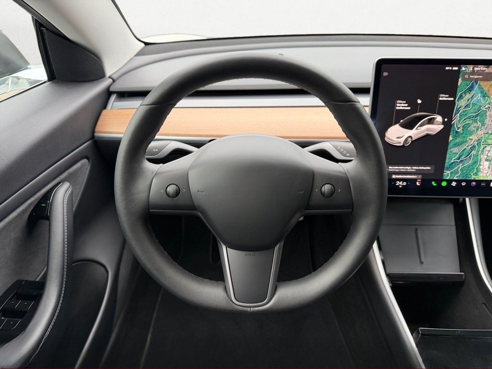 Tesla Model 3 Performance Dual AWD PANORAMA + KAMERAS foto 14