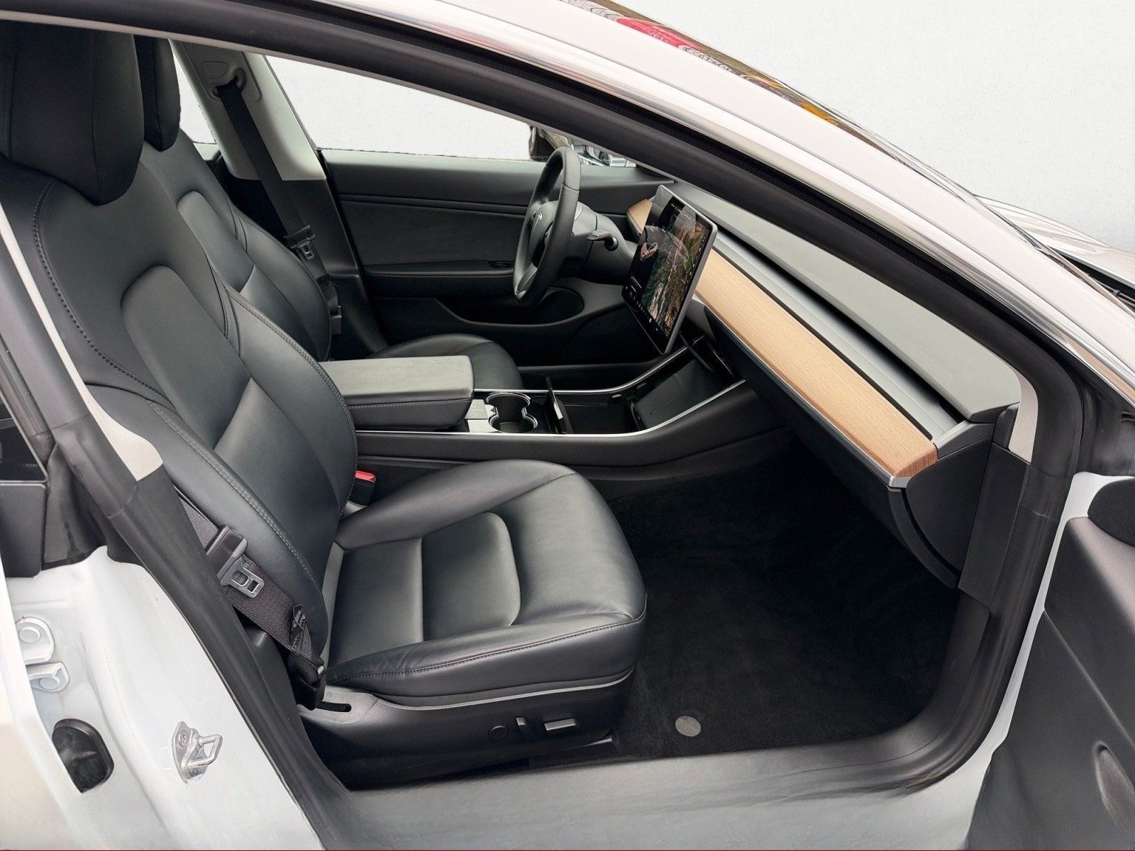 Tesla Model 3 Performance Dual AWD PANORAMA + KAMERAS foto 19