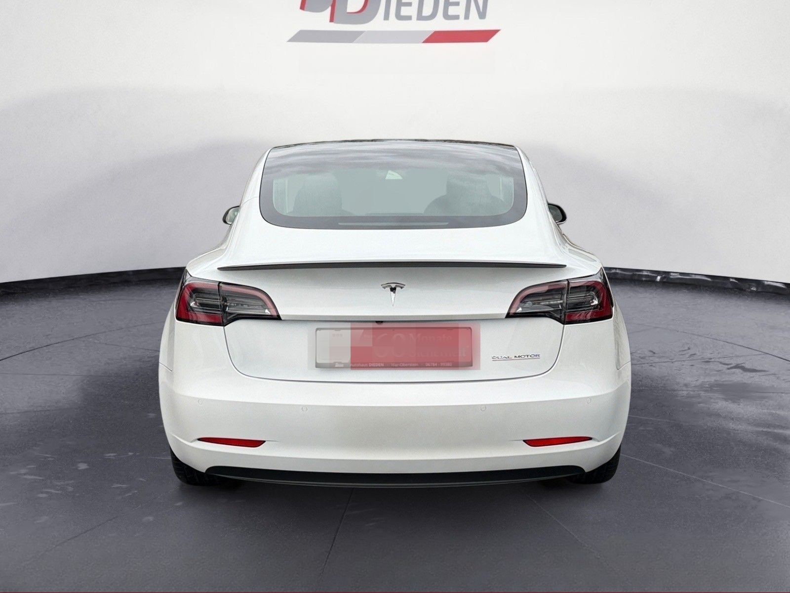 Tesla Model 3 Performance Dual AWD PANORAMA + KAMERAS foto 5