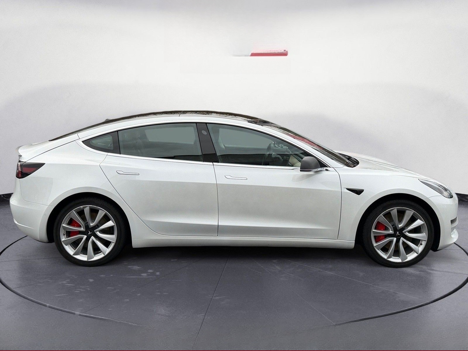Tesla Model 3 Performance Dual AWD PANORAMA + KAMERAS foto 7