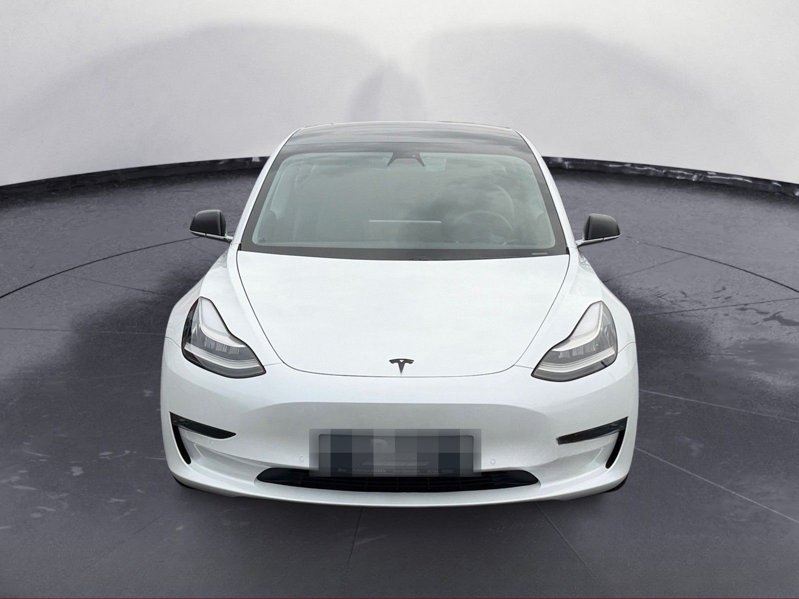 Tesla Model 3 Performance Dual AWD PANORAMA + KAMERAS foto 10