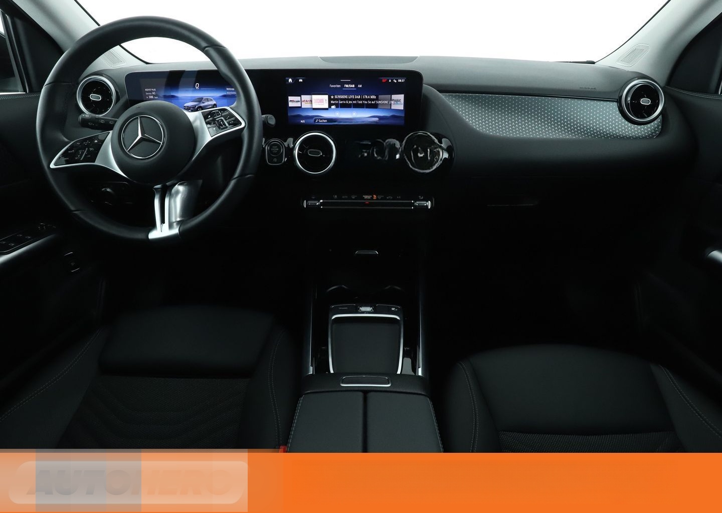 Mercedes-Benz GLA 220 d 4Matic Progressive Aut.*LED*TEMPO*CAM* foto 12