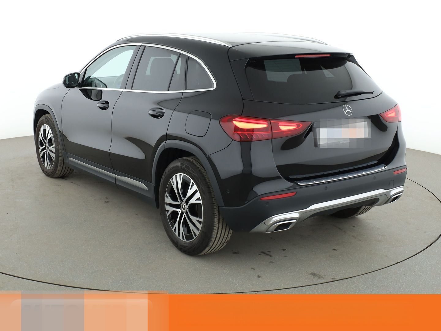 Mercedes-Benz GLA 220 d 4Matic Progressive Aut.*LED*TEMPO*CAM* foto 4