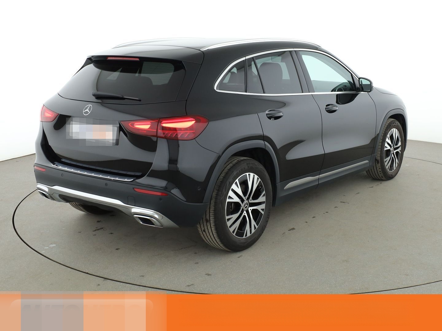 Mercedes-Benz GLA 220 d 4Matic Progressive Aut.*LED*TEMPO*CAM* foto 6