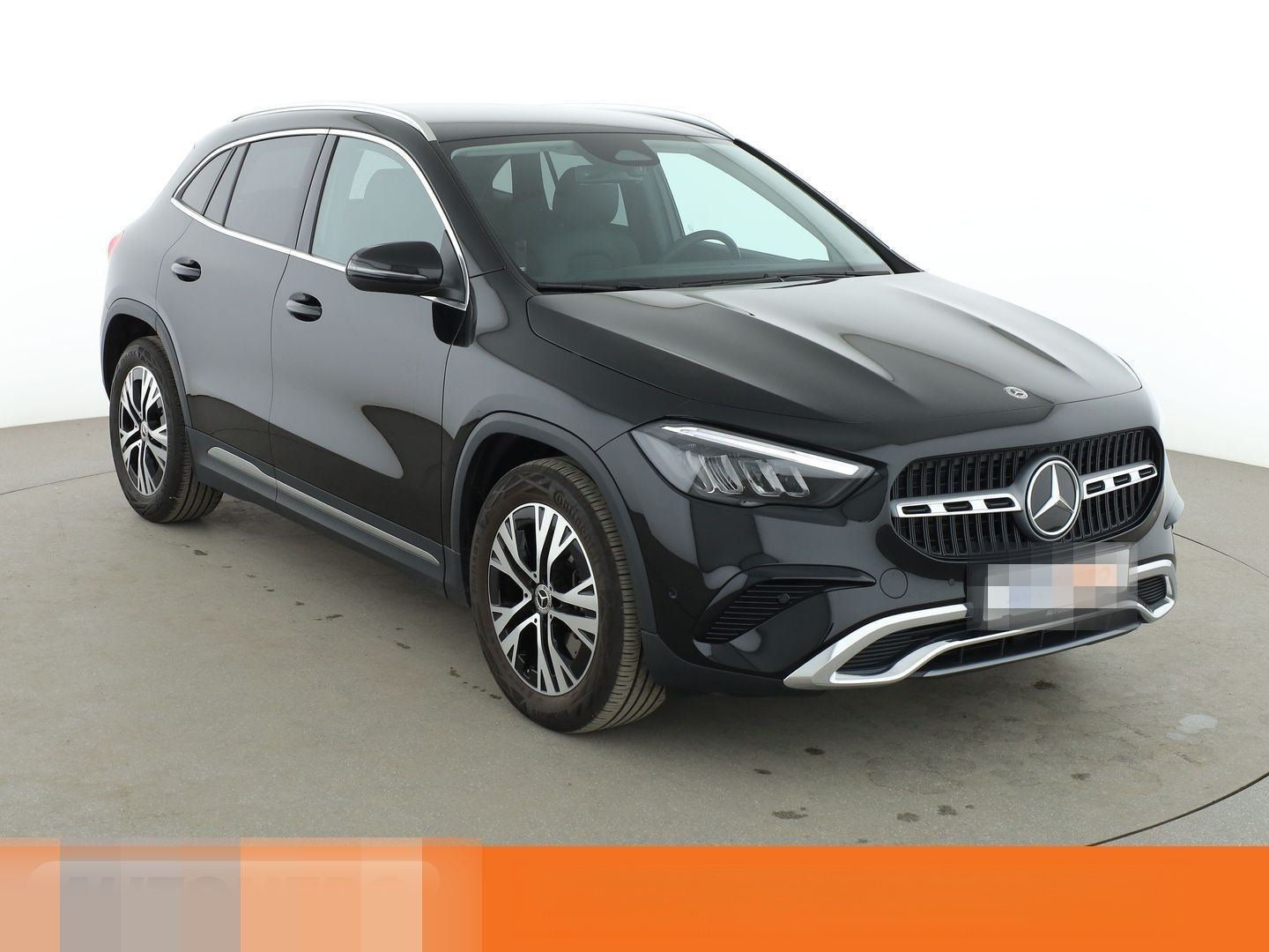 Mercedes-Benz GLA 220 d 4Matic Progressive Aut.*LED*TEMPO*CAM* foto 8