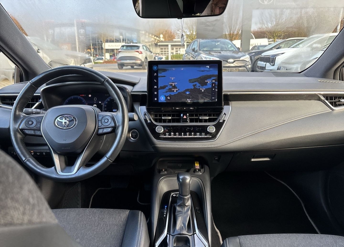 Toyota Corolla Touring Sports Hybrid Comfort 1.8 EU6d-T foto 12