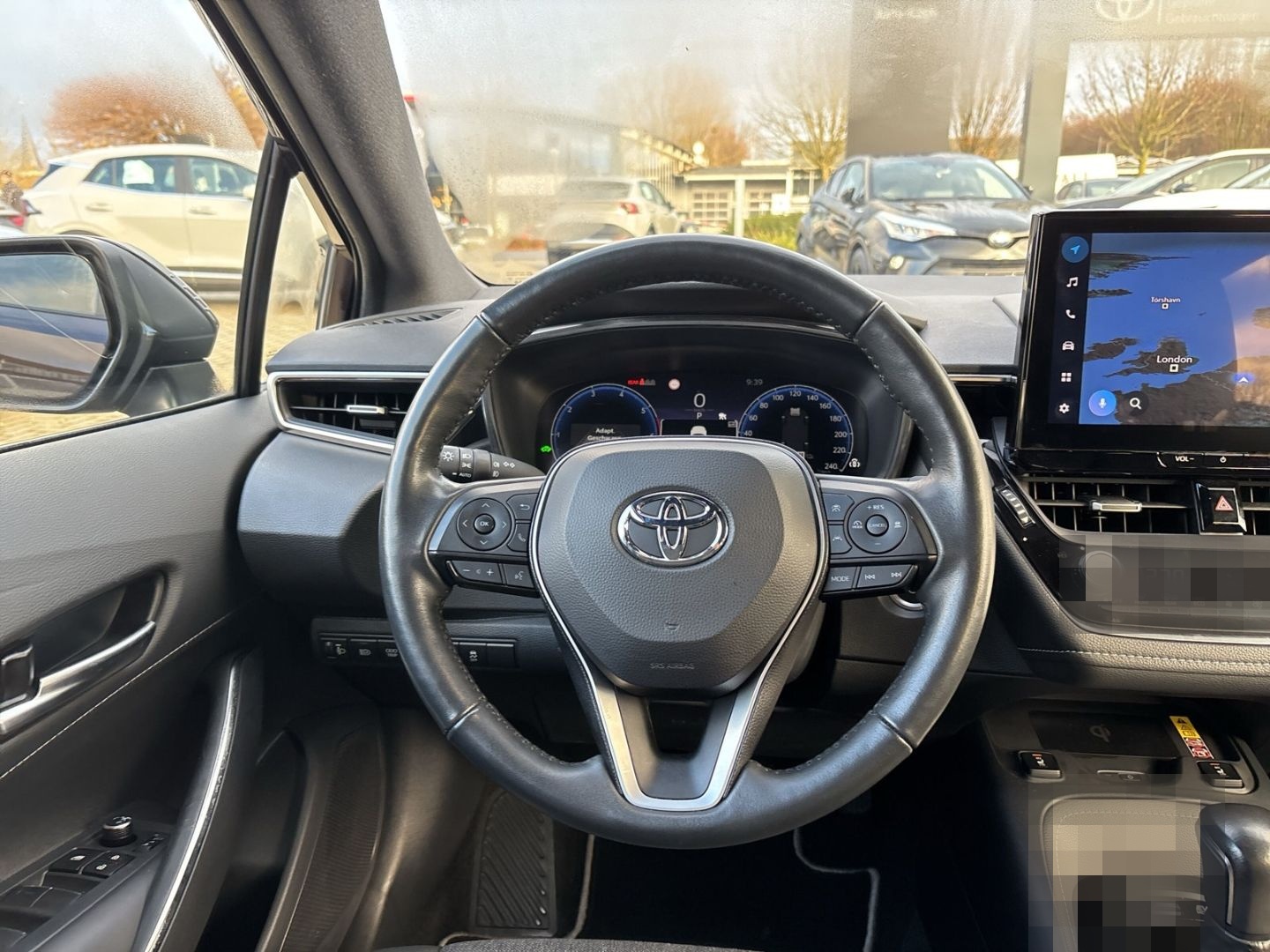 Toyota Corolla Touring Sports Hybrid Comfort 1.8 EU6d-T foto 13