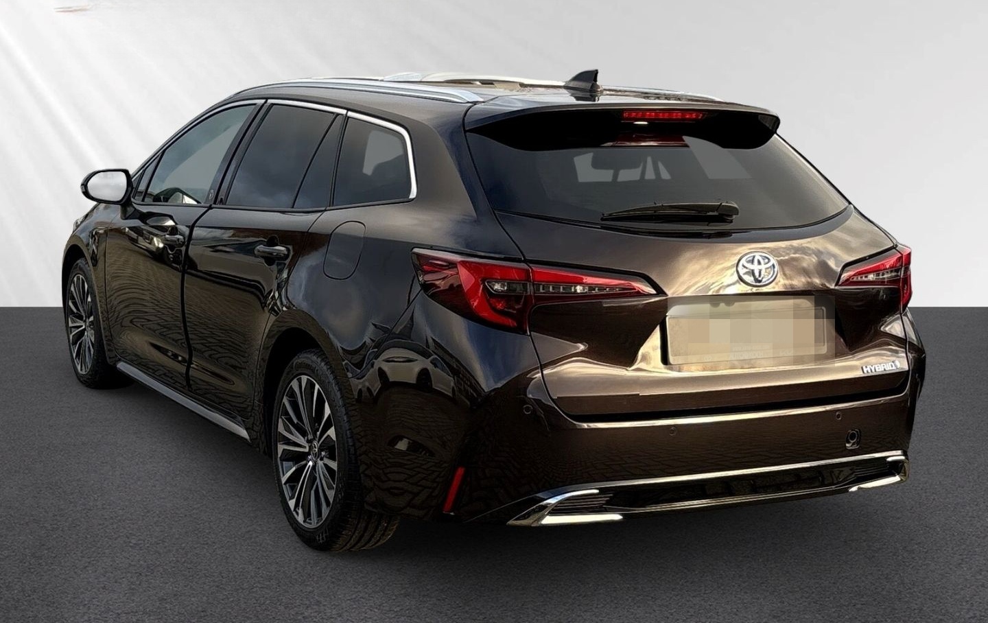 Toyota Corolla Touring Sports Hybrid Comfort 1.8 EU6d-T foto 4