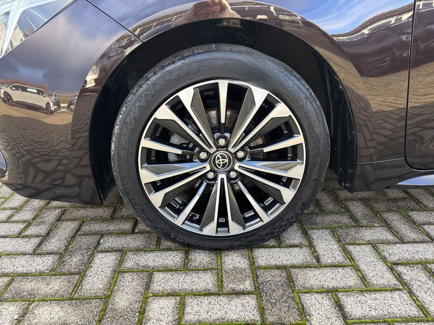 Toyota Corolla Touring Sports Hybrid Comfort 1.8 EU6d-T foto 6