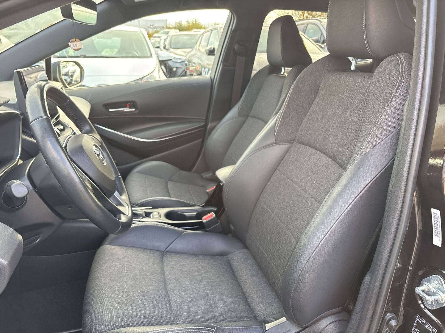 Toyota Corolla Touring Sports Hybrid Comfort 1.8 EU6d-T foto 8