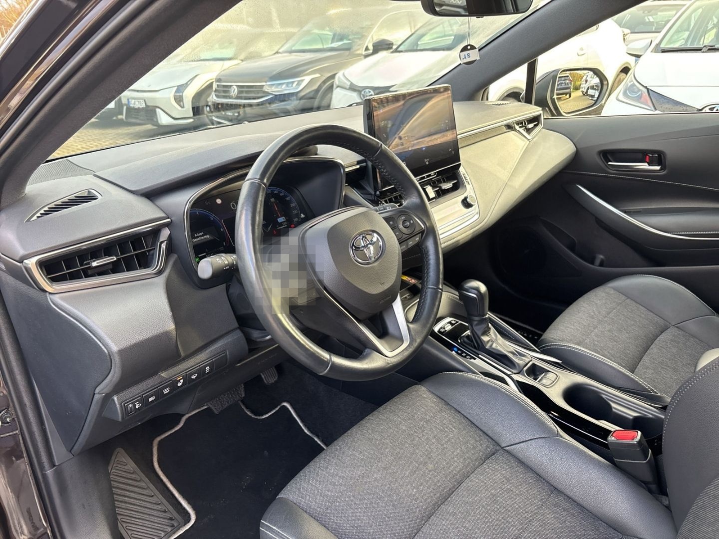 Toyota Corolla Touring Sports Hybrid Comfort 1.8 EU6d-T foto 9