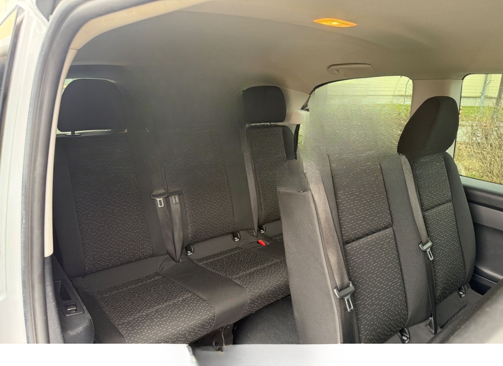 Mercedes-Benz Vito Tourer 110 CDI Base 8-Sitzer foto 12