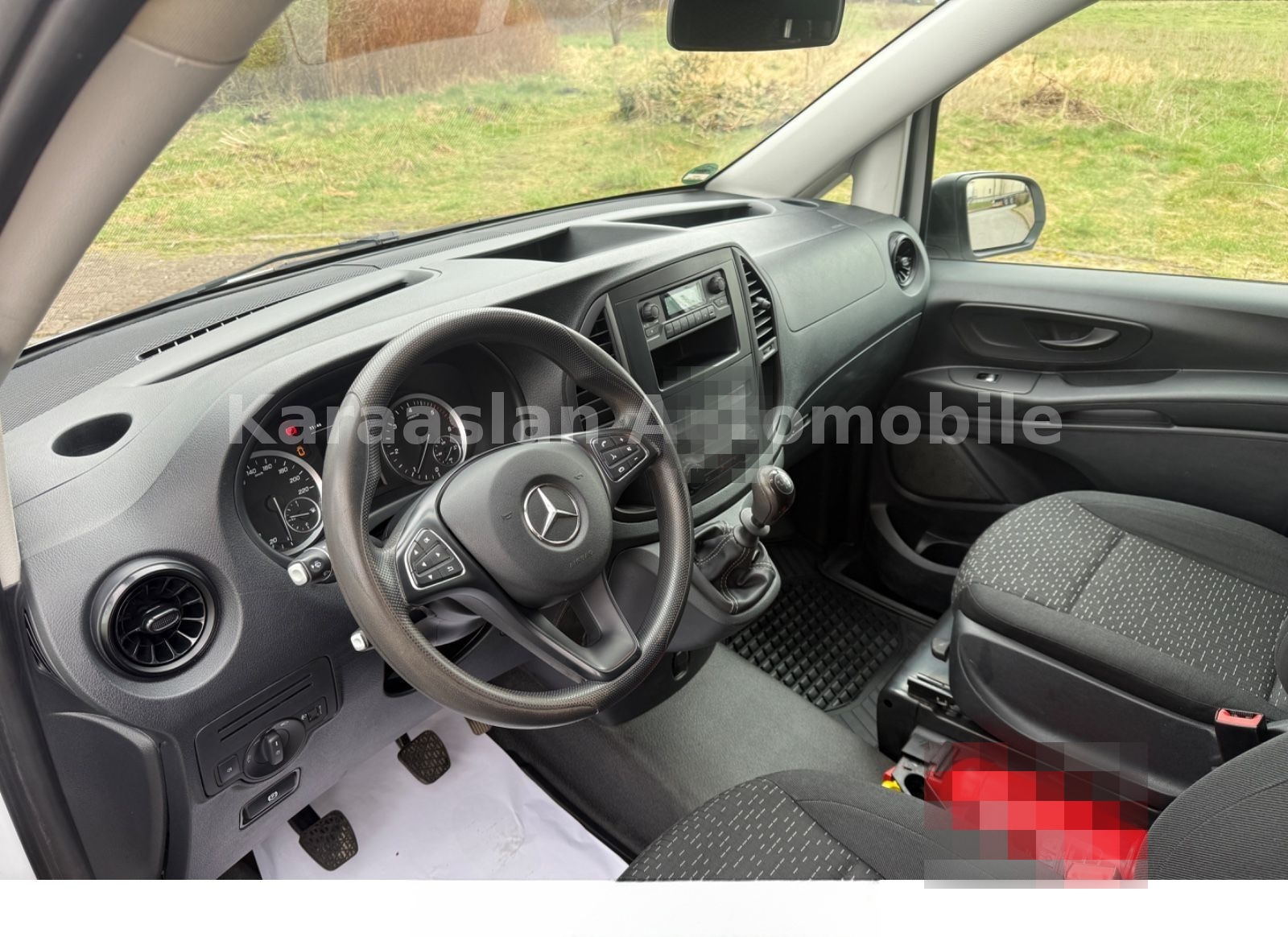 Mercedes-Benz Vito Tourer 110 CDI Base 8-Sitzer foto 13