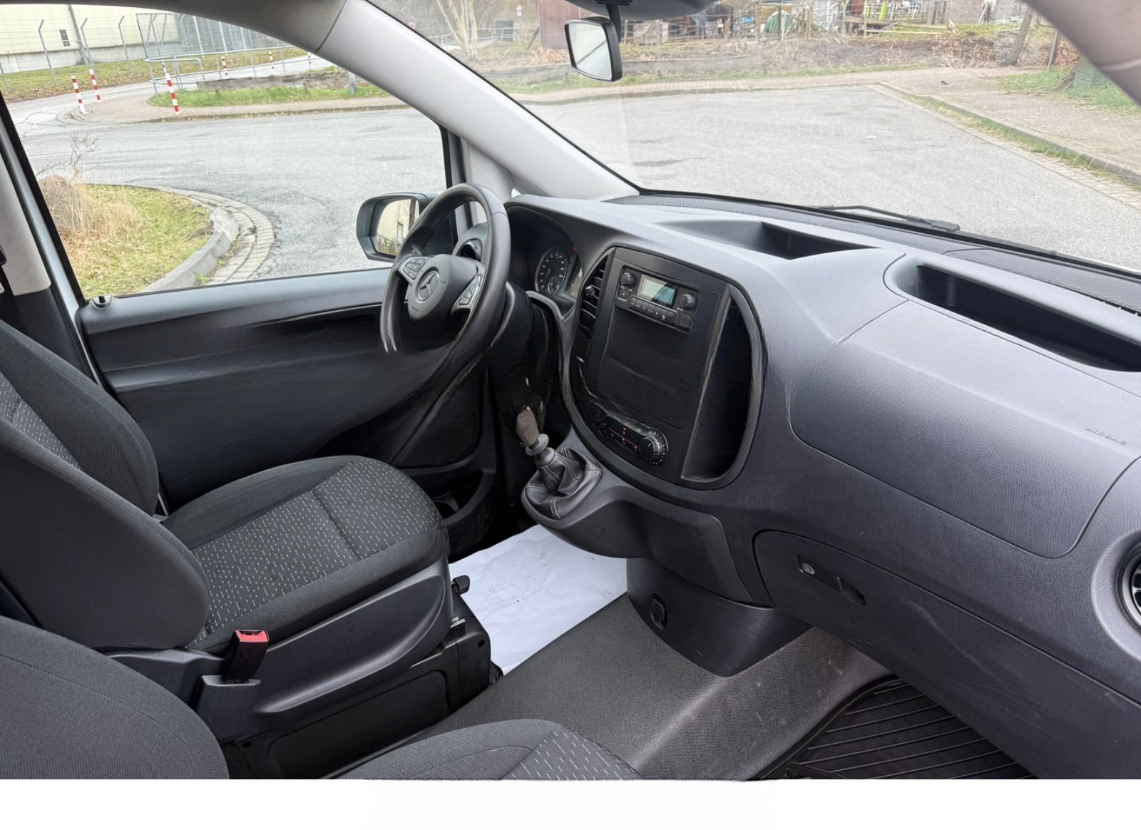 Mercedes-Benz Vito Tourer 110 CDI Base 8-Sitzer foto 15