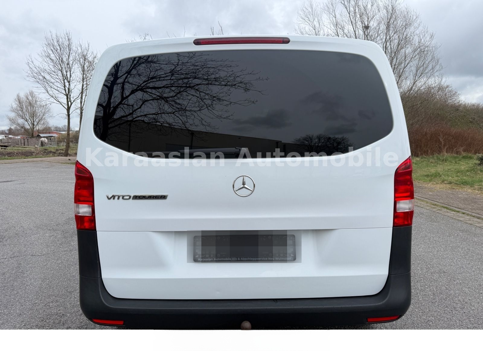 Mercedes-Benz Vito Tourer 110 CDI Base 8-Sitzer foto 5