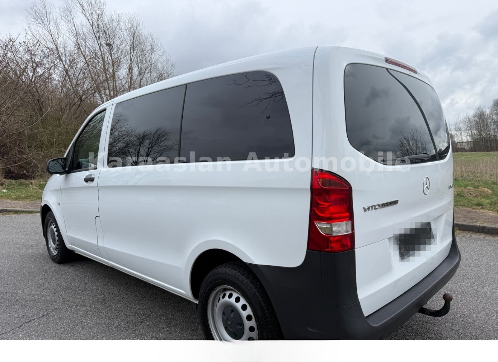 Mercedes-Benz Vito Tourer 110 CDI Base 8-Sitzer foto 6