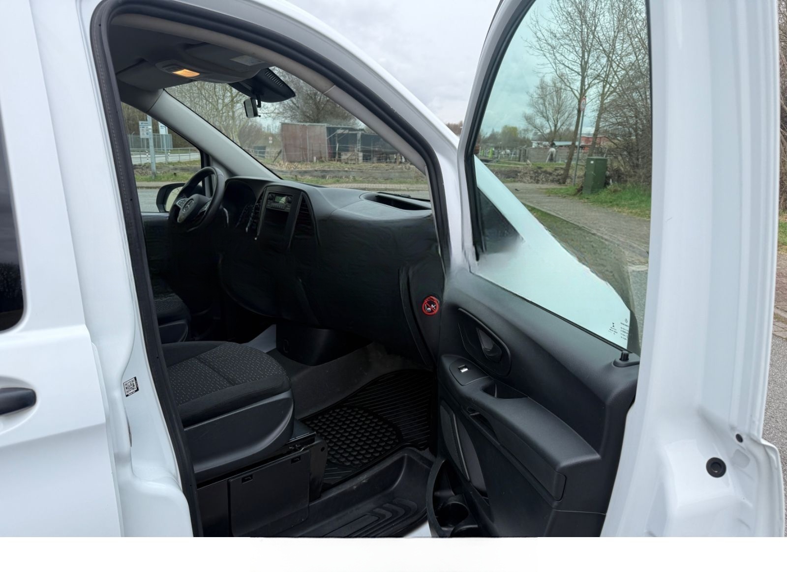 Mercedes-Benz Vito Tourer 110 CDI Base 8-Sitzer foto 10