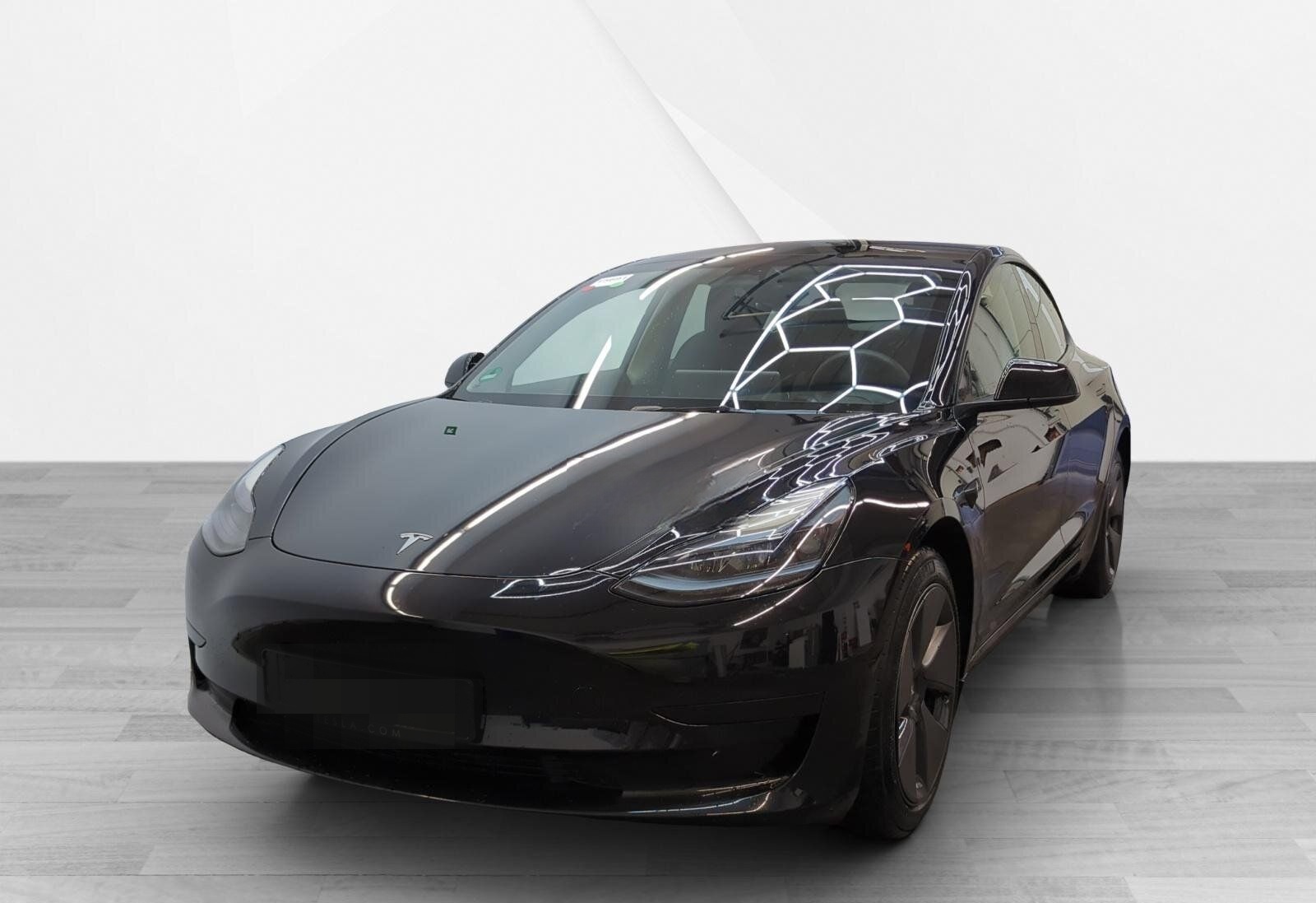 Tesla Model 3 Standard Range A.Pilot Pr.Int. Leder