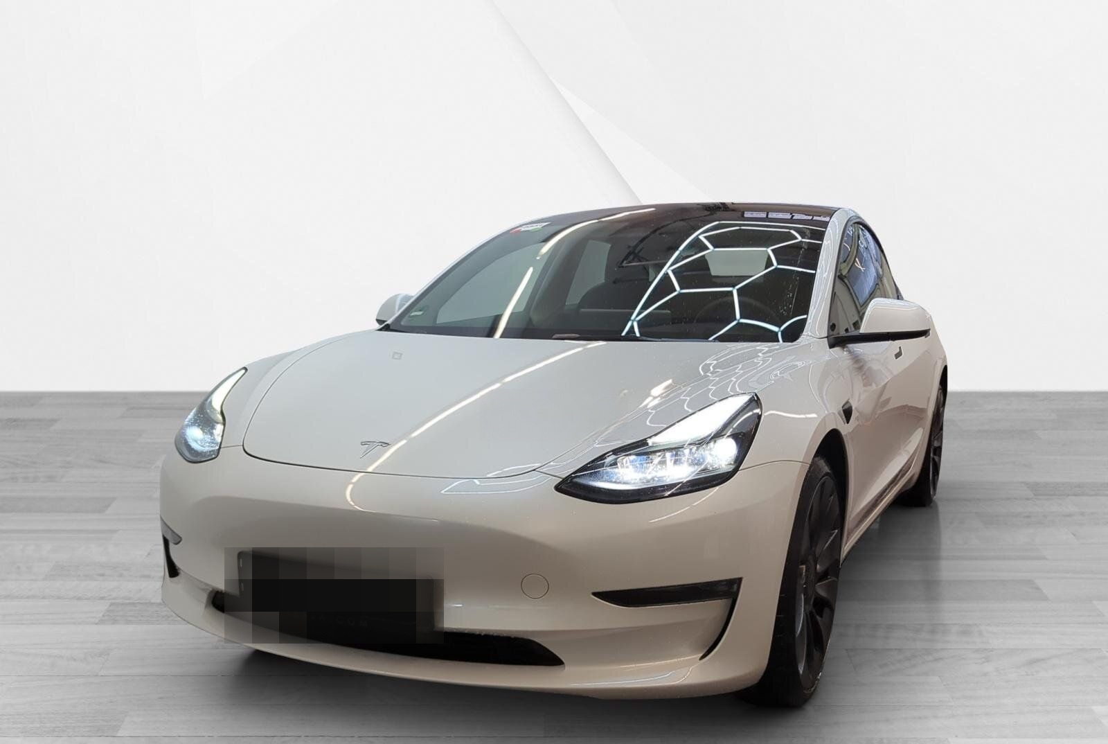 Tesla Model 3 Performance A.Pilot Pr.Int. Leder