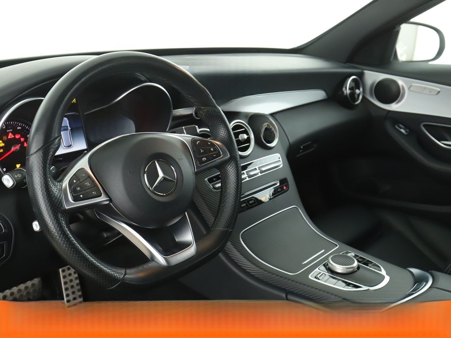 Mercedes-Benz C 300 T AMG Line Aut.*LED*NAVI*TEMPO*CAM*PDC*SHZ foto 11