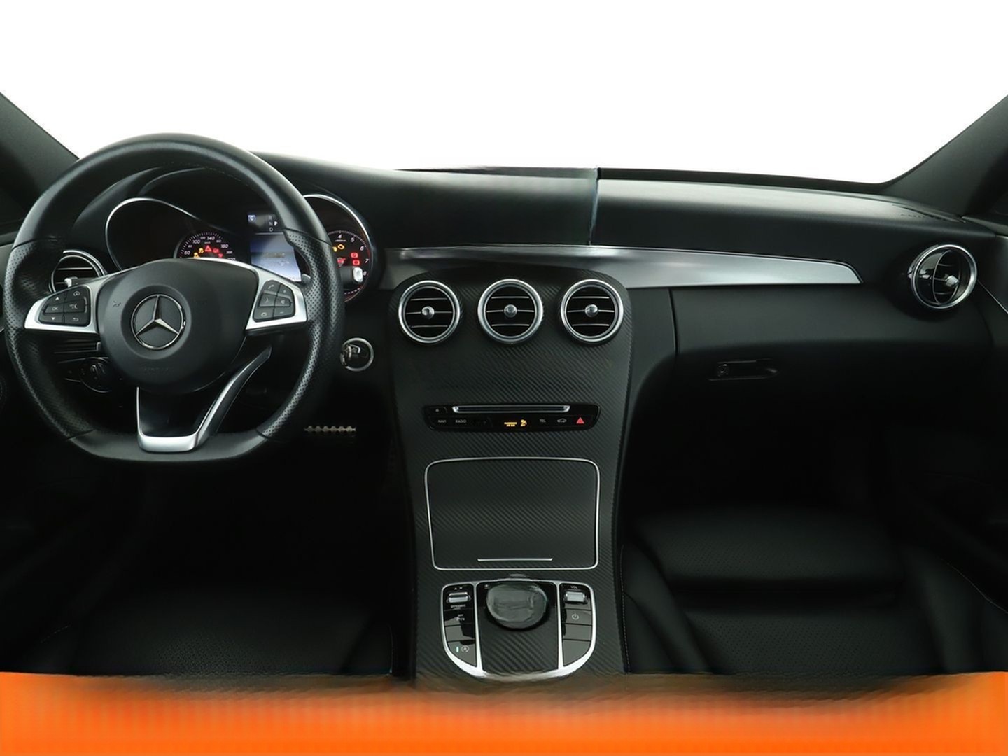 Mercedes-Benz C 300 T AMG Line Aut.*LED*NAVI*TEMPO*CAM*PDC*SHZ foto 12