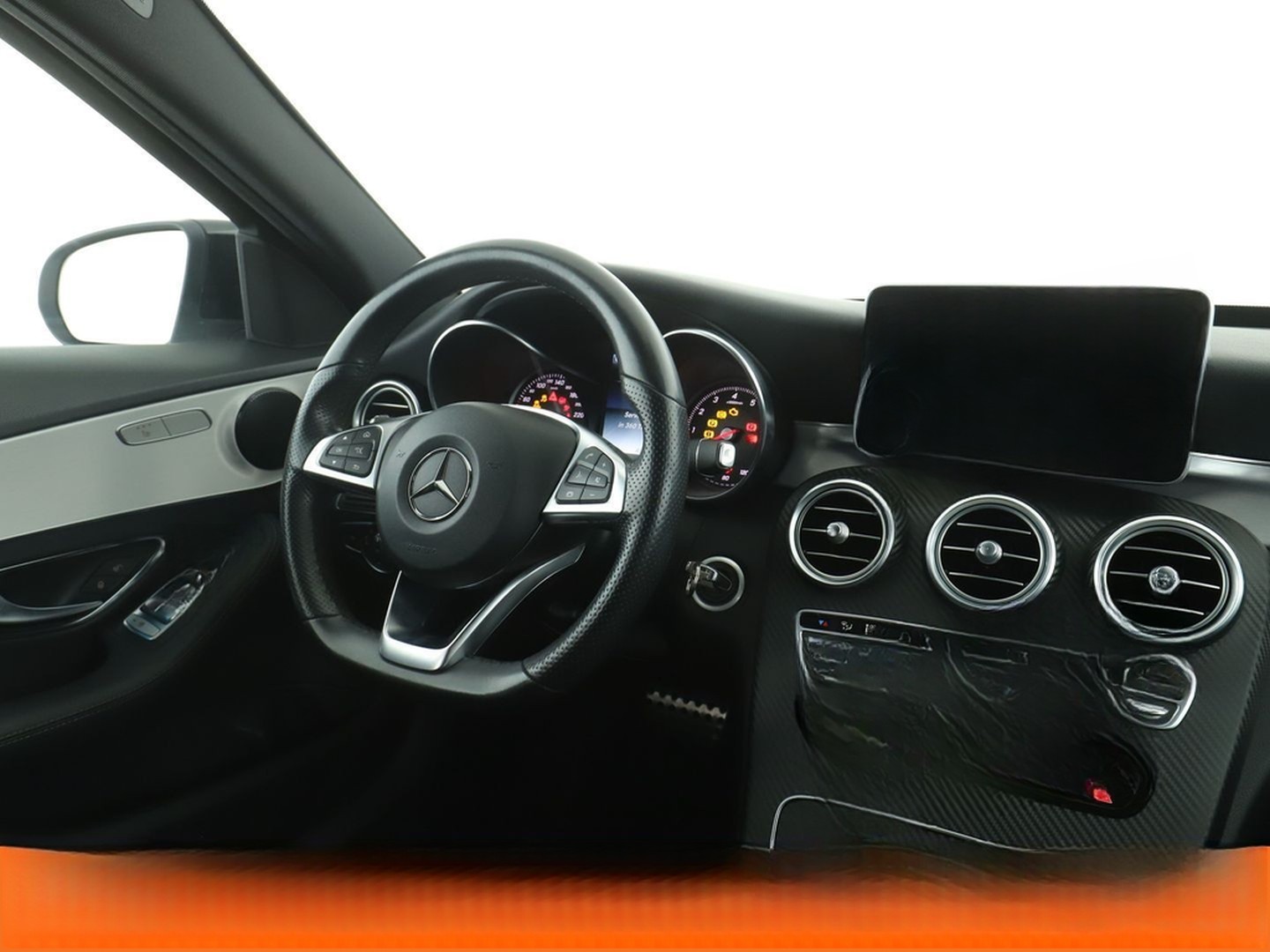 Mercedes-Benz C 300 T AMG Line Aut.*LED*NAVI*TEMPO*CAM*PDC*SHZ foto 13