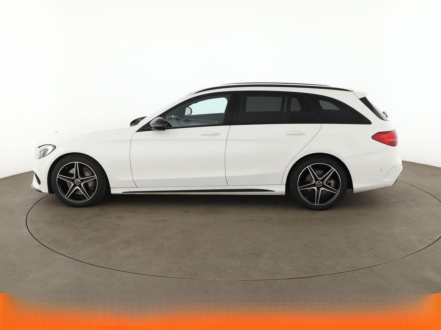 Mercedes-Benz C 300 T AMG Line Aut.*LED*NAVI*TEMPO*CAM*PDC*SHZ foto 3