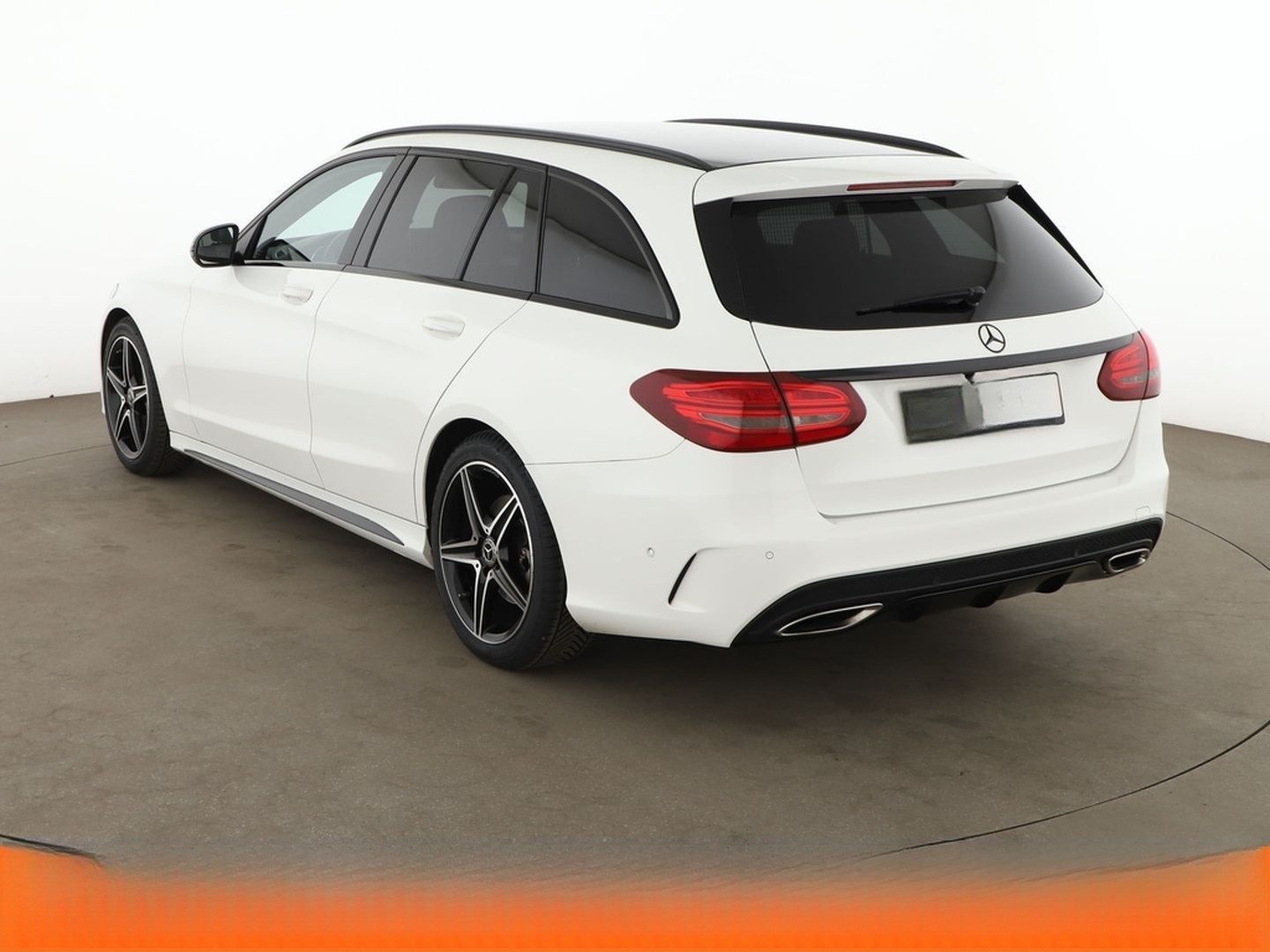 Mercedes-Benz C 300 T AMG Line Aut.*LED*NAVI*TEMPO*CAM*PDC*SHZ foto 4