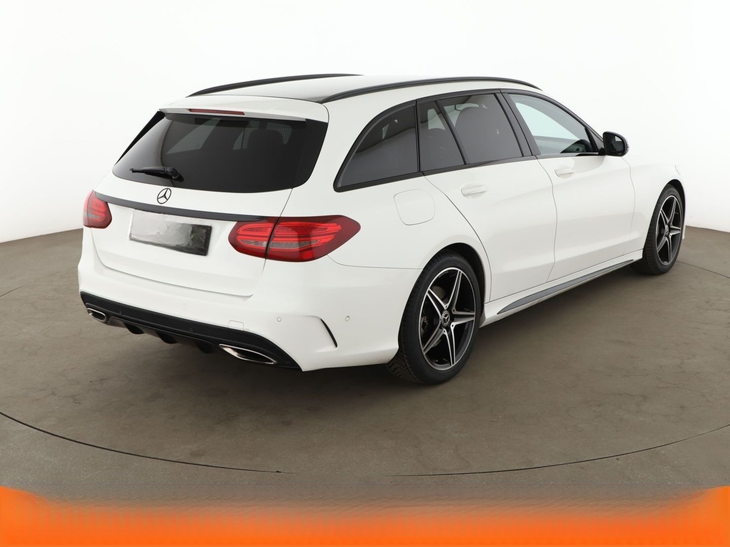 Mercedes-Benz C 300 T AMG Line Aut.*LED*NAVI*TEMPO*CAM*PDC*SHZ foto 6